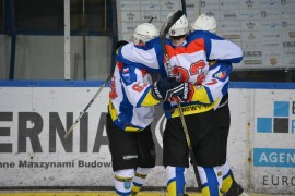 Wygrywamy w pierwszym meczu play off